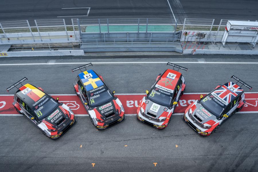  Volkswagen Golf GTI TCR (Typ 5G) 2018 года  (фото 39 из 39)